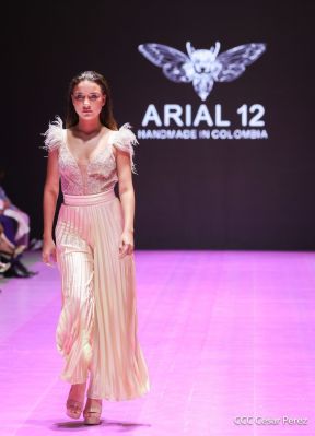 Segundo día de la 13 edición de Nicaragua Diseña "Talento y Creatividad que Trasciende"