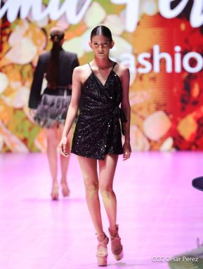 Segundo día de la 13 edición de Nicaragua Diseña "Talento y Creatividad que Trasciende"