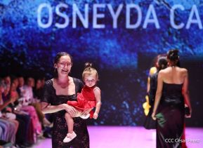 Segundo día de la 13 edición de Nicaragua Diseña "Talento y Creatividad que Trasciende"