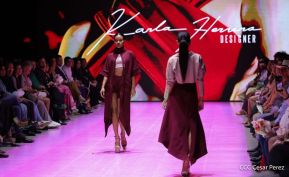 Segundo día de la 13 edición de Nicaragua Diseña "Talento y Creatividad que Trasciende"