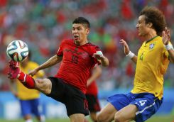 Brasil 2014: México VS Brasil