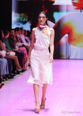 Segundo día de la 13 edición de Nicaragua Diseña "Talento y Creatividad que Trasciende"