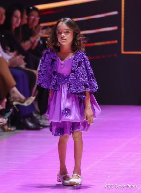 Segundo día de la 13 edición de Nicaragua Diseña "Talento y Creatividad que Trasciende"