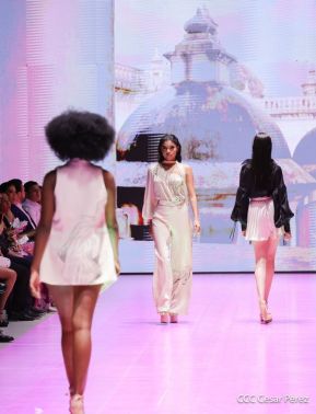 Segundo día de la 13 edición de Nicaragua Diseña "Talento y Creatividad que Trasciende"