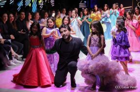 Segundo día de la 13 edición de Nicaragua Diseña "Talento y Creatividad que Trasciende"