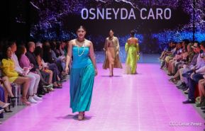 Segundo día de la 13 edición de Nicaragua Diseña "Talento y Creatividad que Trasciende"