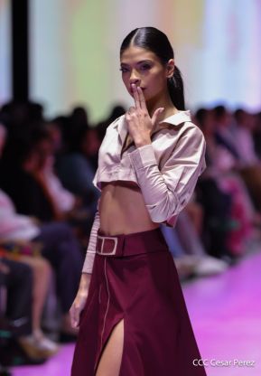 Segundo día de la 13 edición de Nicaragua Diseña "Talento y Creatividad que Trasciende"