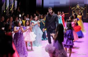 Segundo día de la 13 edición de Nicaragua Diseña "Talento y Creatividad que Trasciende"