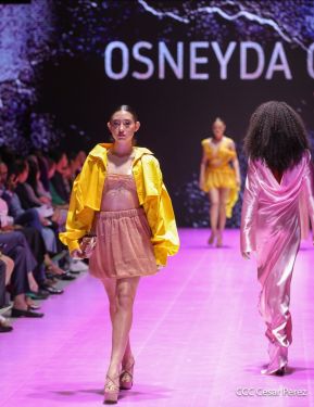 Segundo día de la 13 edición de Nicaragua Diseña "Talento y Creatividad que Trasciende"