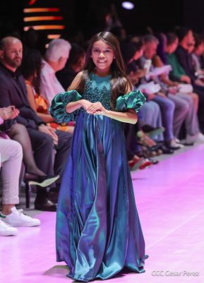 Segundo día de la 13 edición de Nicaragua Diseña "Talento y Creatividad que Trasciende"