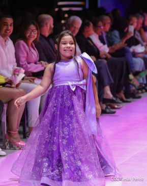 Segundo día de la 13 edición de Nicaragua Diseña "Talento y Creatividad que Trasciende"