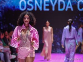 Segundo día de la 13 edición de Nicaragua Diseña "Talento y Creatividad que Trasciende"