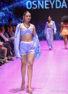 Segundo día de la 13 edición de Nicaragua Diseña "Talento y Creatividad que Trasciende"