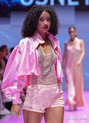 Segundo día de la 13 edición de Nicaragua Diseña "Talento y Creatividad que Trasciende"