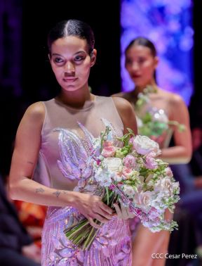 Segundo día de la 13 edición de Nicaragua Diseña "Talento y Creatividad que Trasciende"