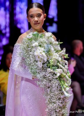 Segundo día de la 13 edición de Nicaragua Diseña "Talento y Creatividad que Trasciende"