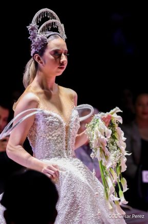 Segundo día de la 13 edición de Nicaragua Diseña "Talento y Creatividad que Trasciende"