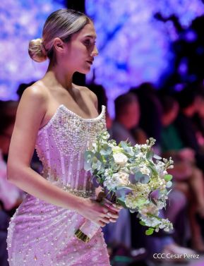 Segundo día de la 13 edición de Nicaragua Diseña "Talento y Creatividad que Trasciende"