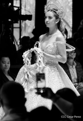 Segundo día de la 13 edición de Nicaragua Diseña "Talento y Creatividad que Trasciende"