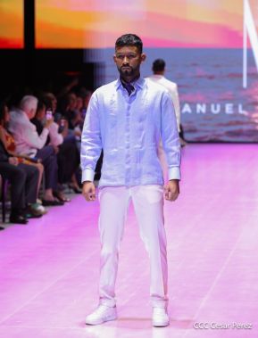 Segundo día de la 13 edición de Nicaragua Diseña "Talento y Creatividad que Trasciende"