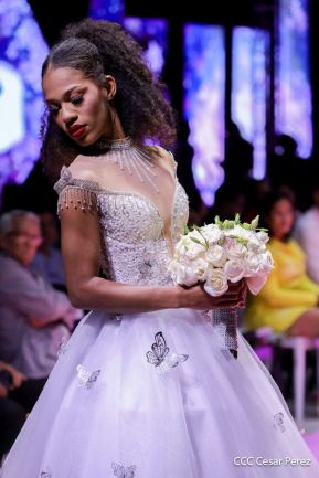 Segundo día de la 13 edición de Nicaragua Diseña "Talento y Creatividad que Trasciende"