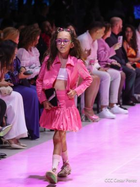 Segundo día de la 13 edición de Nicaragua Diseña "Talento y Creatividad que Trasciende"