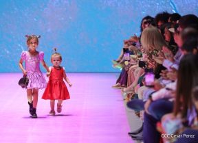 Segundo día de la 13 edición de Nicaragua Diseña "Talento y Creatividad que Trasciende"