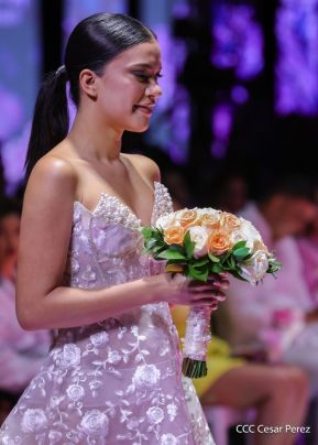 Segundo día de la 13 edición de Nicaragua Diseña "Talento y Creatividad que Trasciende"