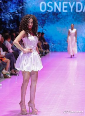 Segundo día de la 13 edición de Nicaragua Diseña "Talento y Creatividad que Trasciende"