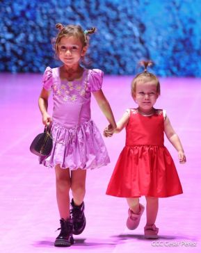 Segundo día de la 13 edición de Nicaragua Diseña "Talento y Creatividad que Trasciende"