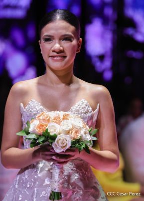 Segundo día de la 13 edición de Nicaragua Diseña "Talento y Creatividad que Trasciende"