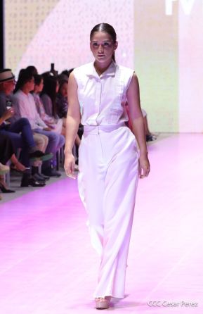 Segundo día de la 13 edición de Nicaragua Diseña "Talento y Creatividad que Trasciende"