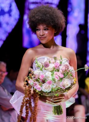 Segundo día de la 13 edición de Nicaragua Diseña "Talento y Creatividad que Trasciende"