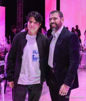 Segundo día de la 13 edición de Nicaragua Diseña "Talento y Creatividad que Trasciende"