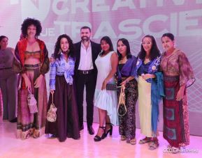 Segundo día de la 13 edición de Nicaragua Diseña "Talento y Creatividad que Trasciende"