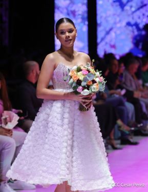 Segundo día de la 13 edición de Nicaragua Diseña "Talento y Creatividad que Trasciende"