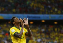 Brasil 2014: México VS Brasil