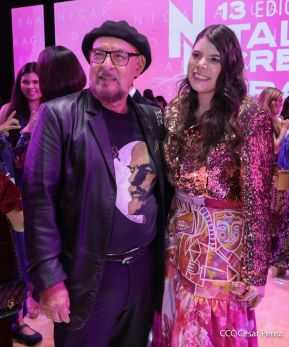 Segundo día de la 13 edición de Nicaragua Diseña "Talento y Creatividad que Trasciende"