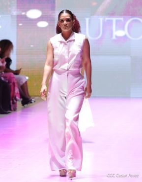 Segundo día de la 13 edición de Nicaragua Diseña "Talento y Creatividad que Trasciende"