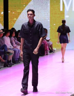 Segundo día de la 13 edición de Nicaragua Diseña "Talento y Creatividad que Trasciende"