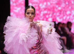 Segundo día de la 13 edición de Nicaragua Diseña "Talento y Creatividad que Trasciende"