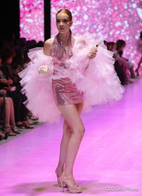 Segundo día de la 13 edición de Nicaragua Diseña "Talento y Creatividad que Trasciende"