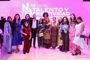 Segundo día de la 13 edición de Nicaragua Diseña "Talento y Creatividad que Trasciende"