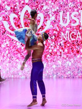 Segundo día de la 13 edición de Nicaragua Diseña "Talento y Creatividad que Trasciende"