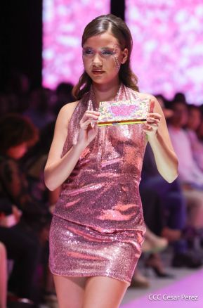 Segundo día de la 13 edición de Nicaragua Diseña "Talento y Creatividad que Trasciende"