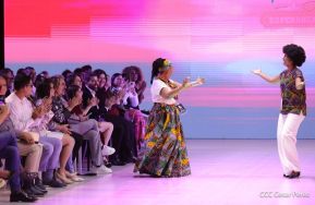 Segundo día de la 13 edición de Nicaragua Diseña "Talento y Creatividad que Trasciende"
