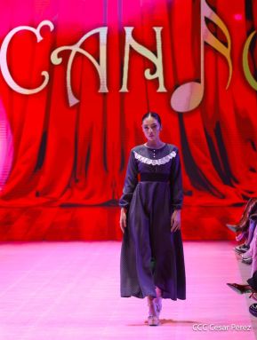 Segundo día de la 13 edición de Nicaragua Diseña "Talento y Creatividad que Trasciende"