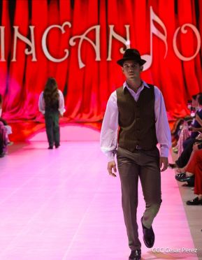 Segundo día de la 13 edición de Nicaragua Diseña "Talento y Creatividad que Trasciende"