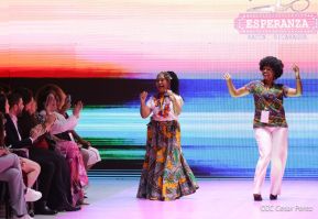 Segundo día de la 13 edición de Nicaragua Diseña "Talento y Creatividad que Trasciende"