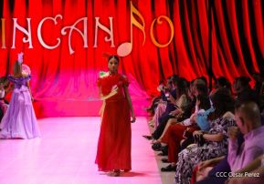 Segundo día de la 13 edición de Nicaragua Diseña "Talento y Creatividad que Trasciende"